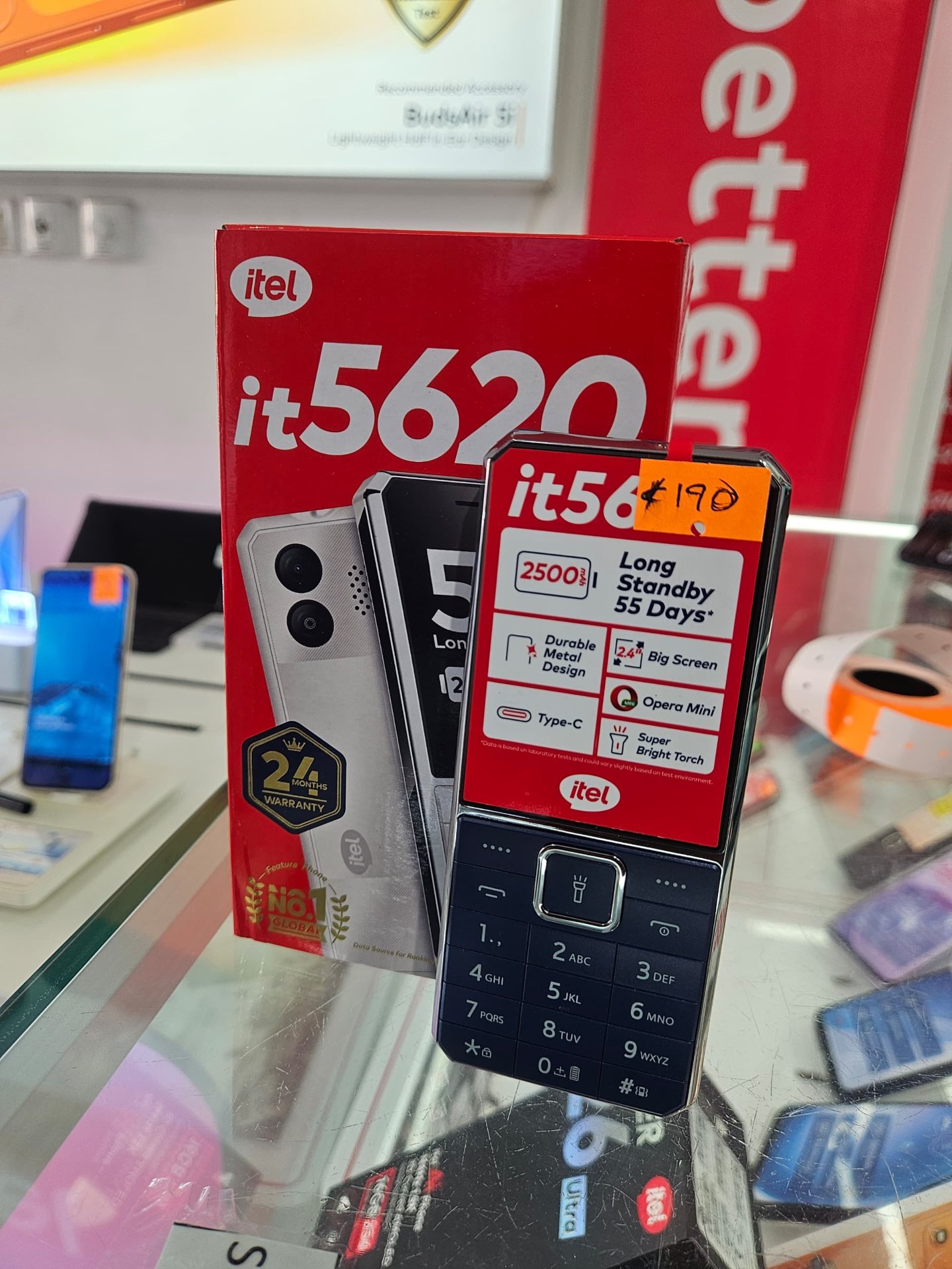 itel it5620