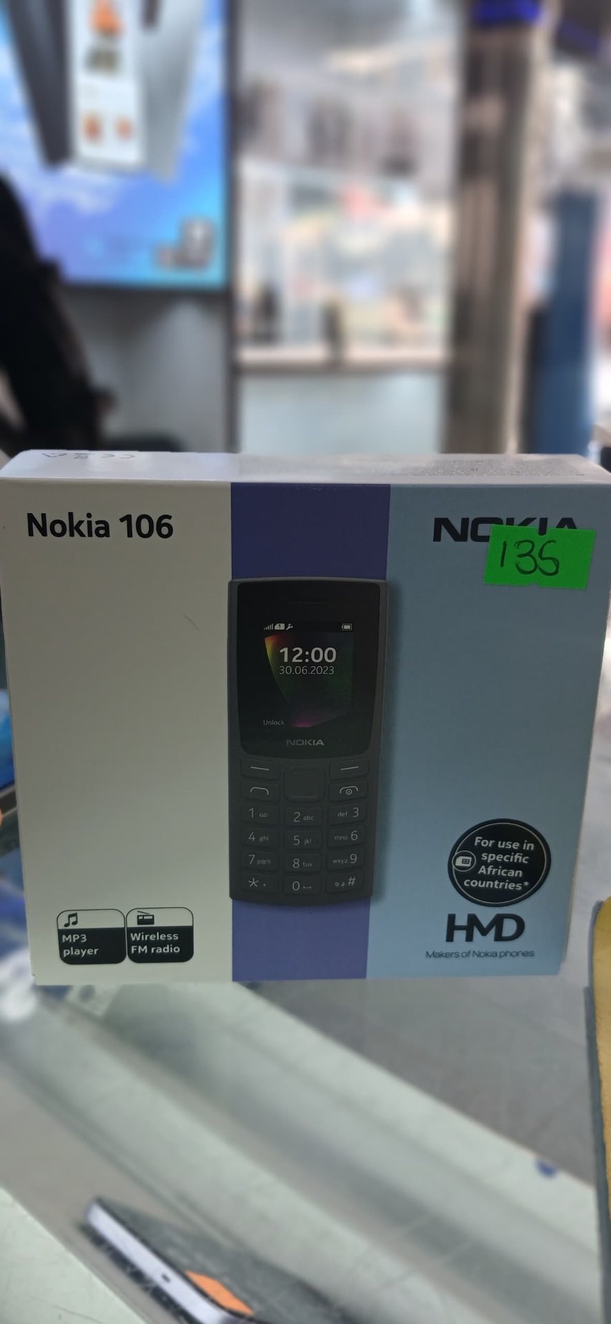 Nokia 106