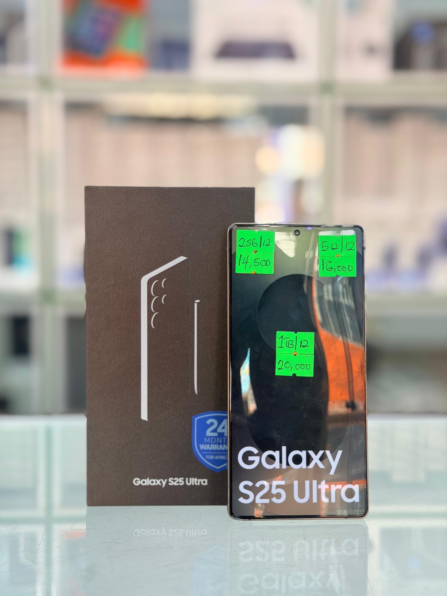 Samsung Galaxy S25 Ultra