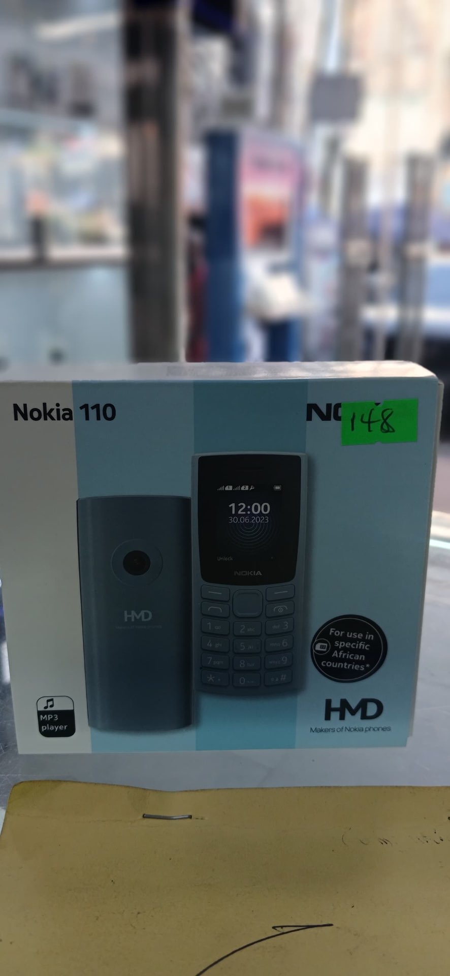 Nokia 110