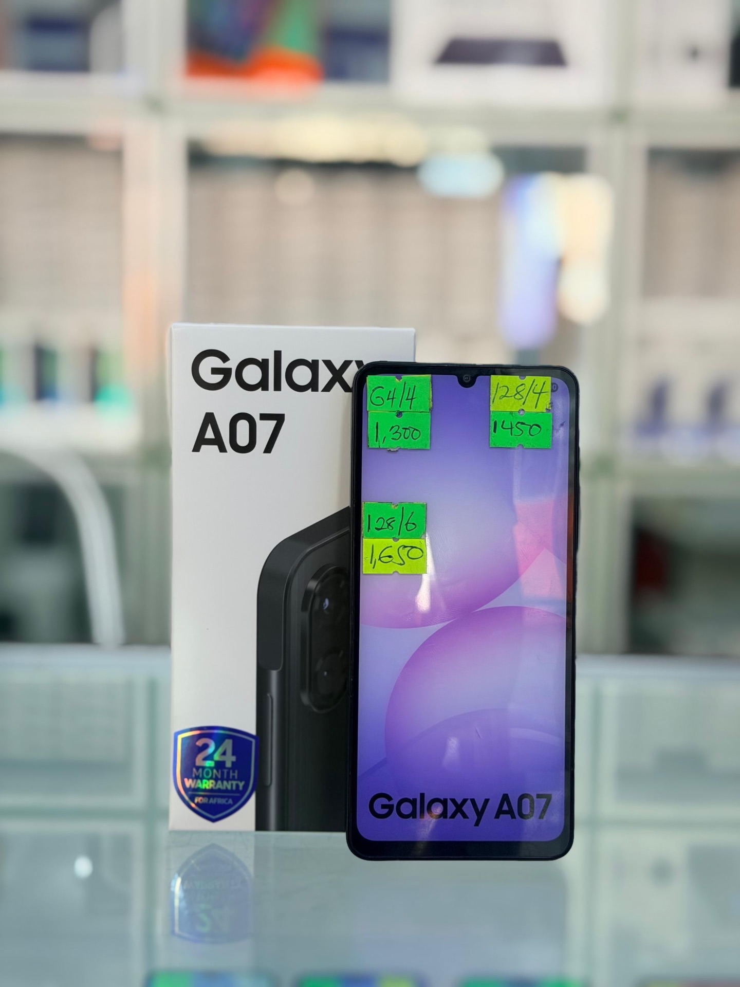 Samsung Galaxy A07