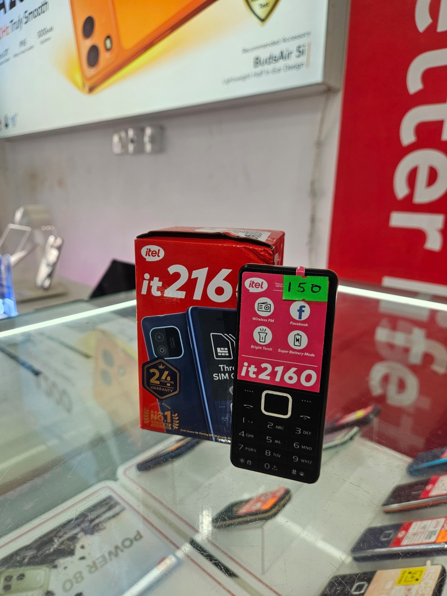 itel it2160
